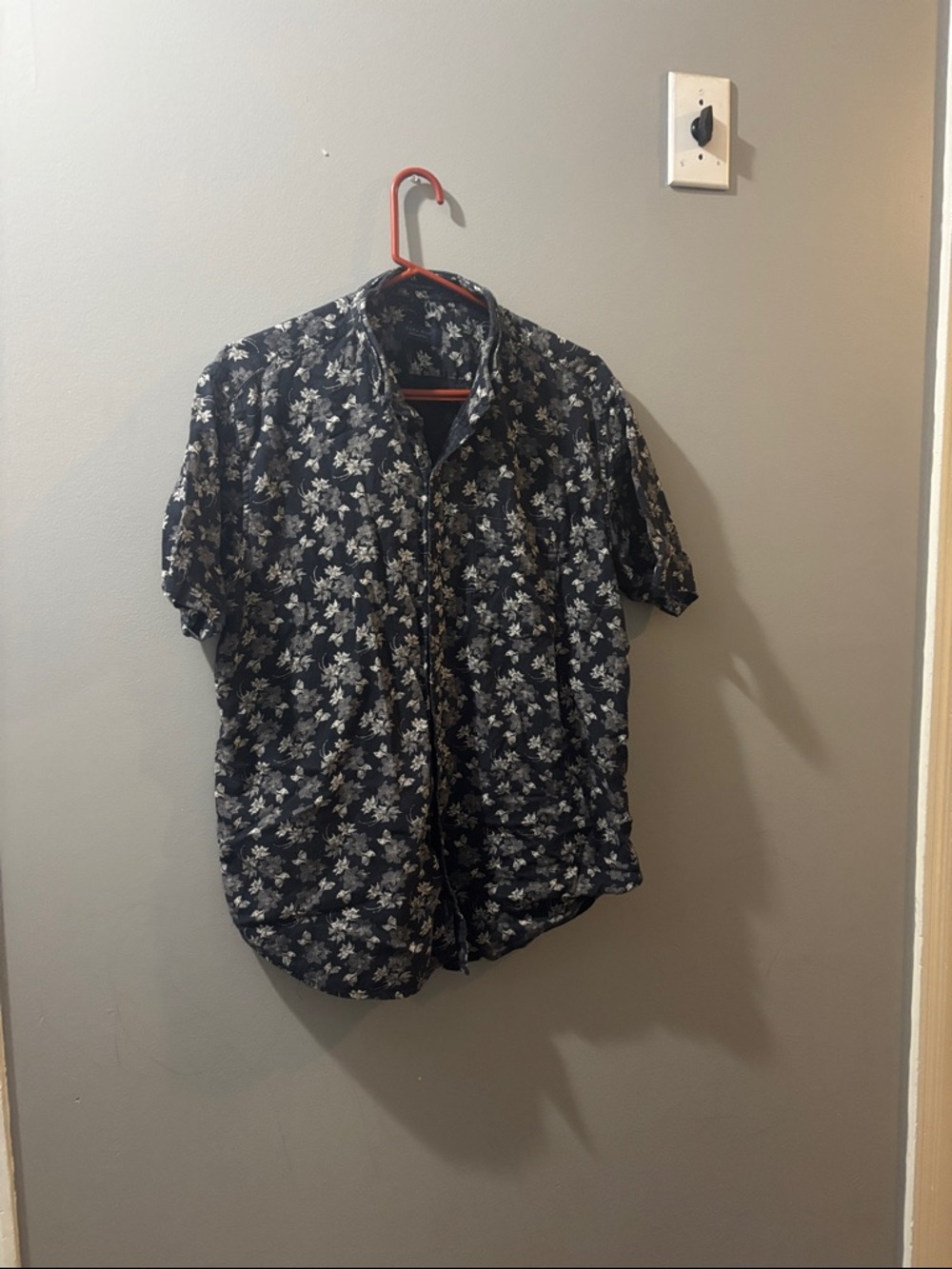Zara man 46 Hawaiian shirt